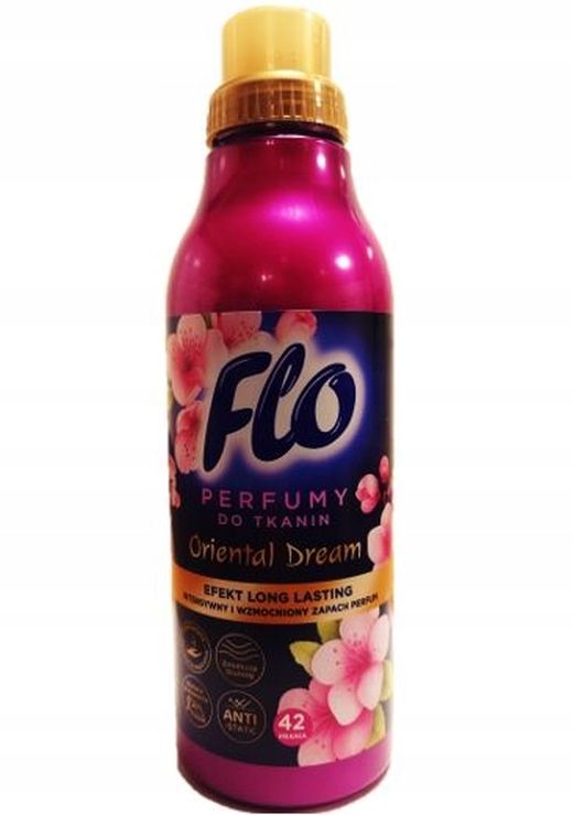 Кондиціонер для білизни «Oriental Dream» парфумований 0,75 л, ТМ FLO