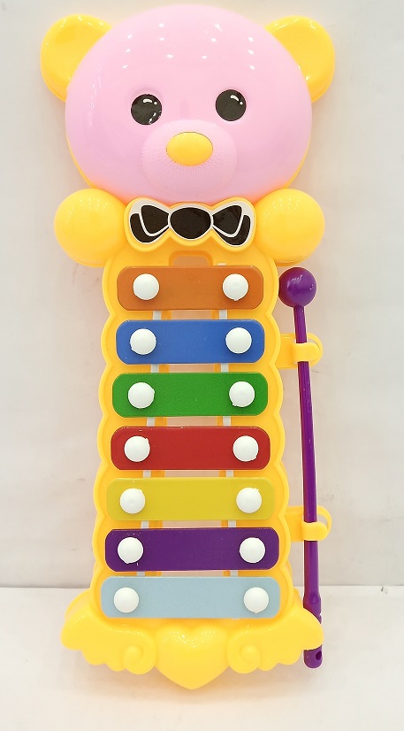 Ксилофон, у пакеті 26х12 см