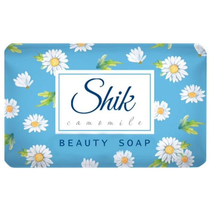 Мило «Квіти кохання.Ромашка» тверде 70 г, ТМ Шик