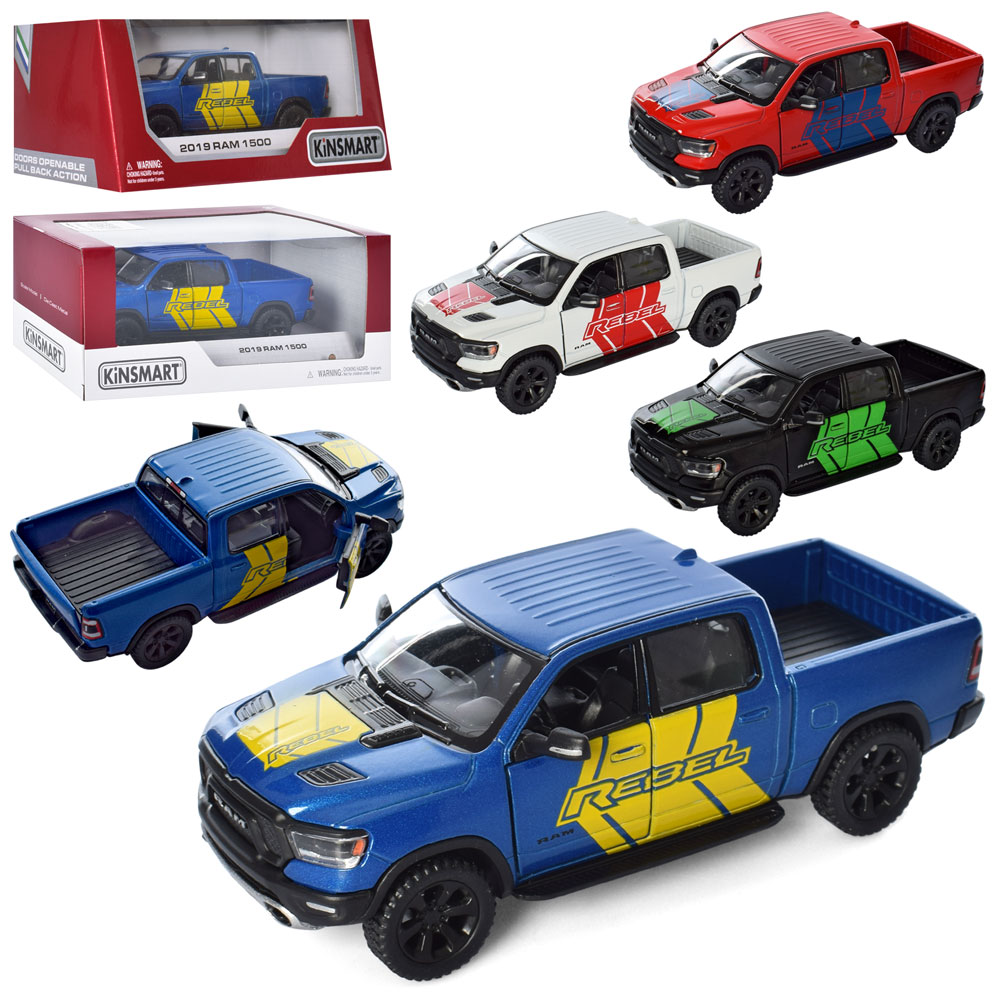 Машина 13 см 1:38 металева інерційна, в асортименті, у коробці 16х7х8,5 см, KINSMART