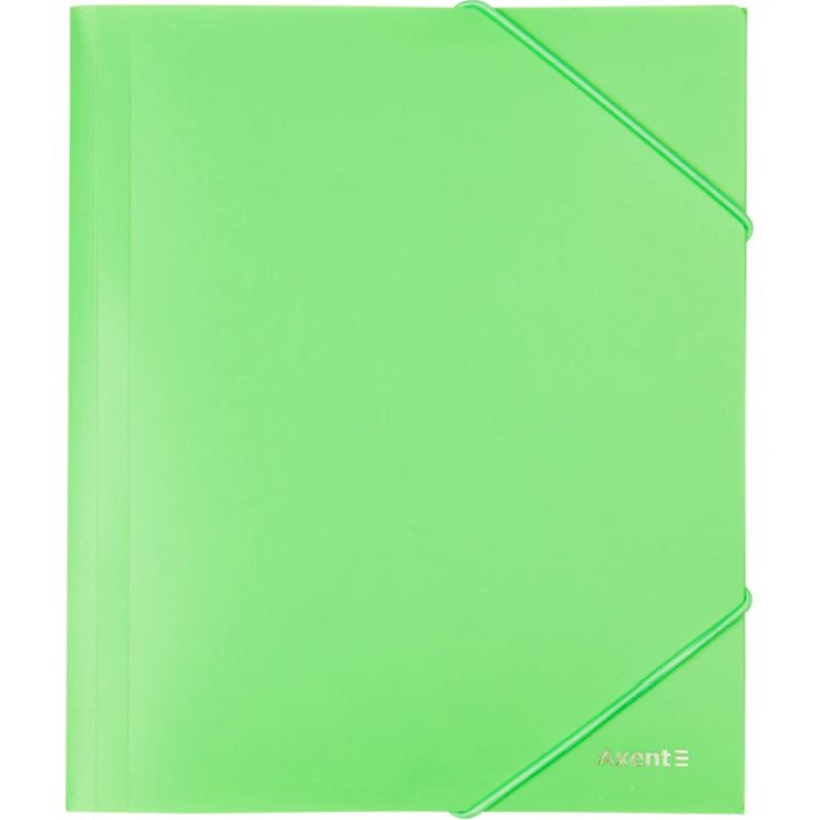 Папка «Pastelini» А5 на гумках неом`ятна, ТМ Axent