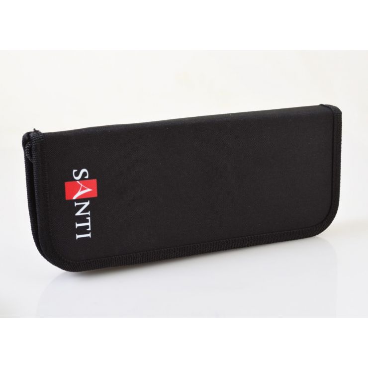 Пенал для пензлів 10х26х2,5 см, ТМ SANTI