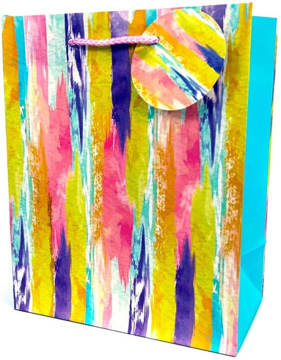 Пакет паперовий 18х23х10 см, ТМ Мандарин