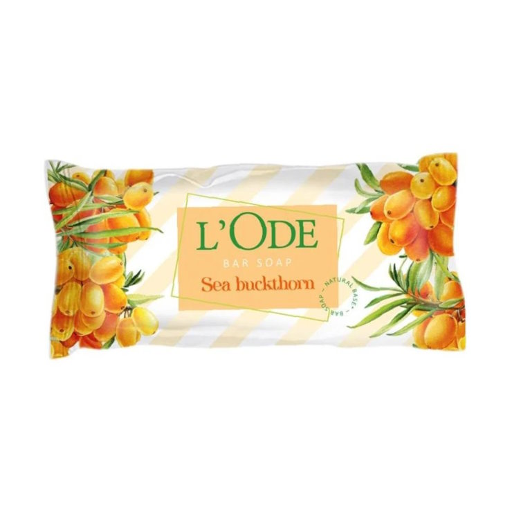 Мило «L'Ode Обліпиха» тверде 60 г, ТМ oDa