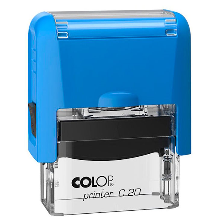 Оснастка для штампу «Реєстр» 14х38 мм, ТМ COLOP