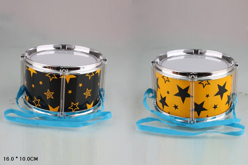 Барабан, в асортименті, у пакеті 16х10 см