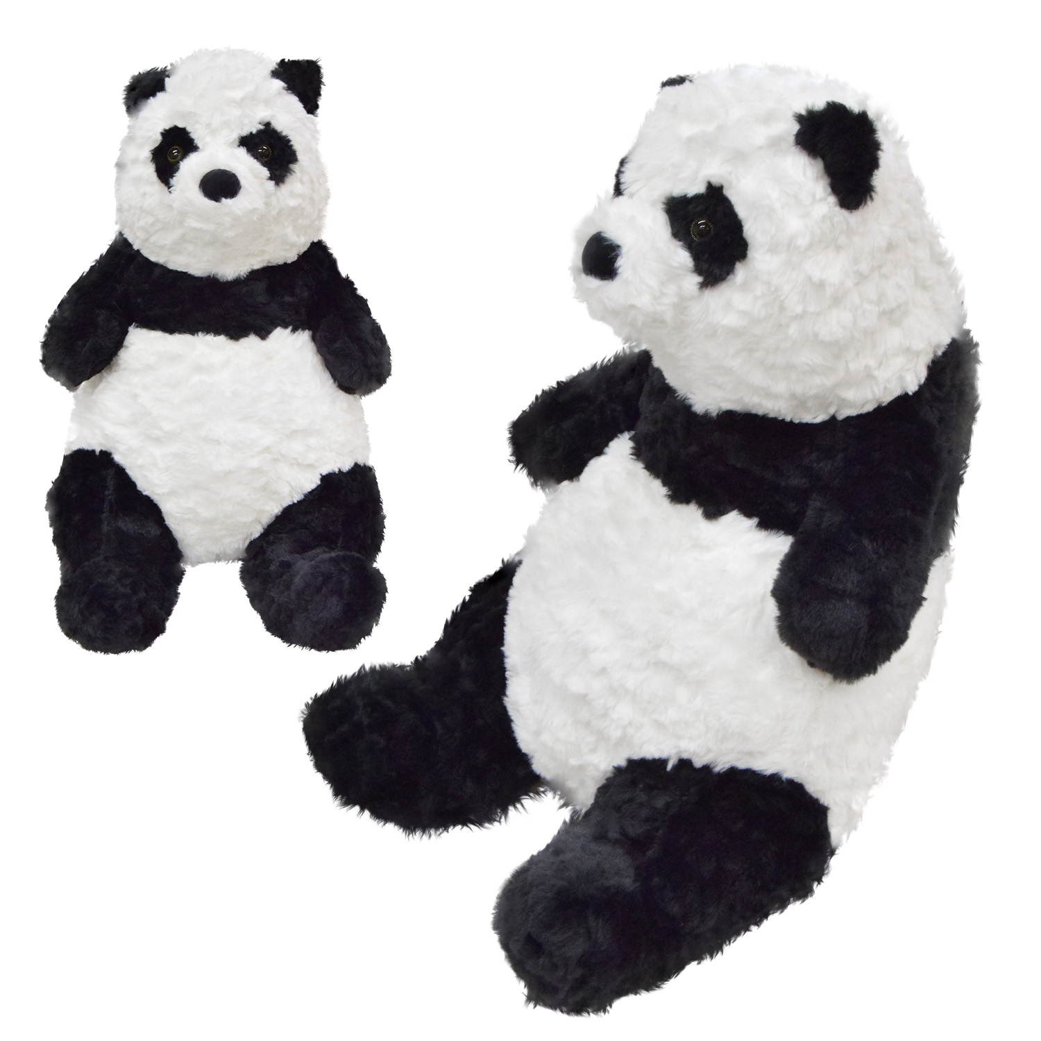 М'яка іграшка «Панда» 43х33х30 см