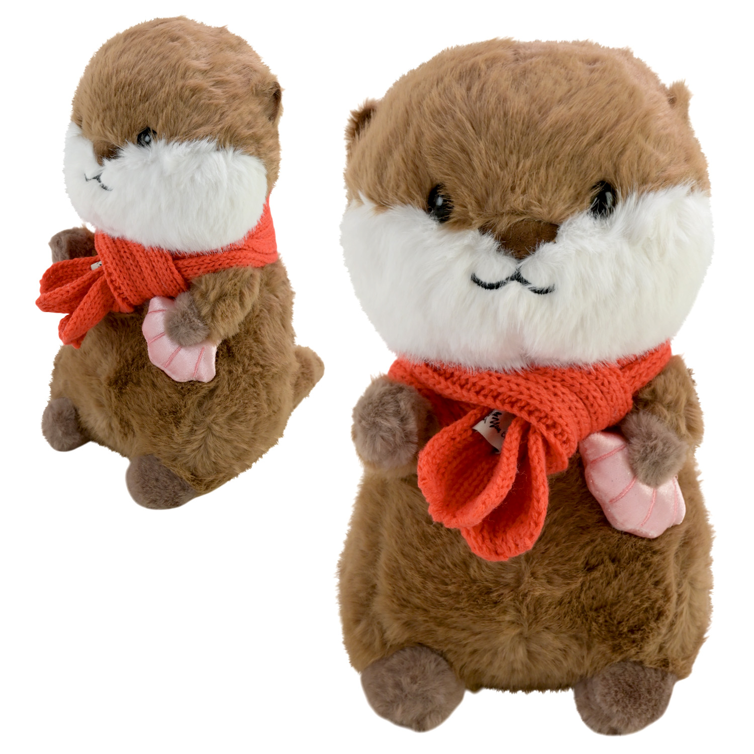 М'яка іграшка «Видра» 28 см