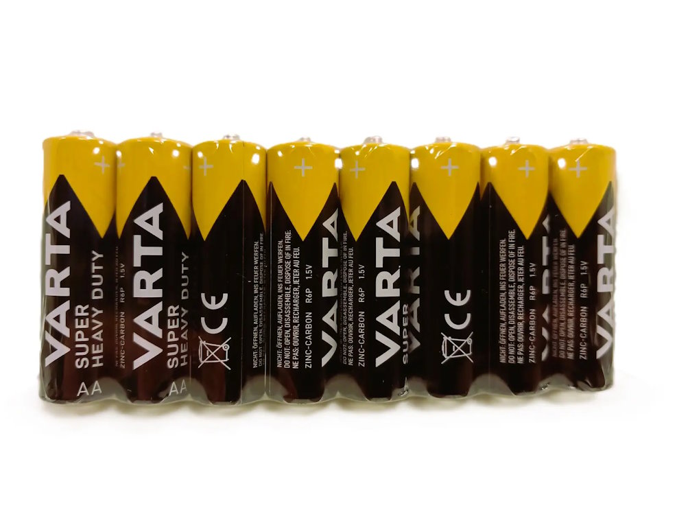 Батарейка «VARTA» R6