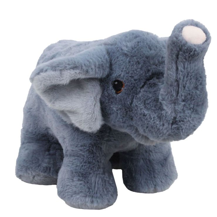 М`яка іграшка «Слон Еллі» 35х24 см, ПП Копиця