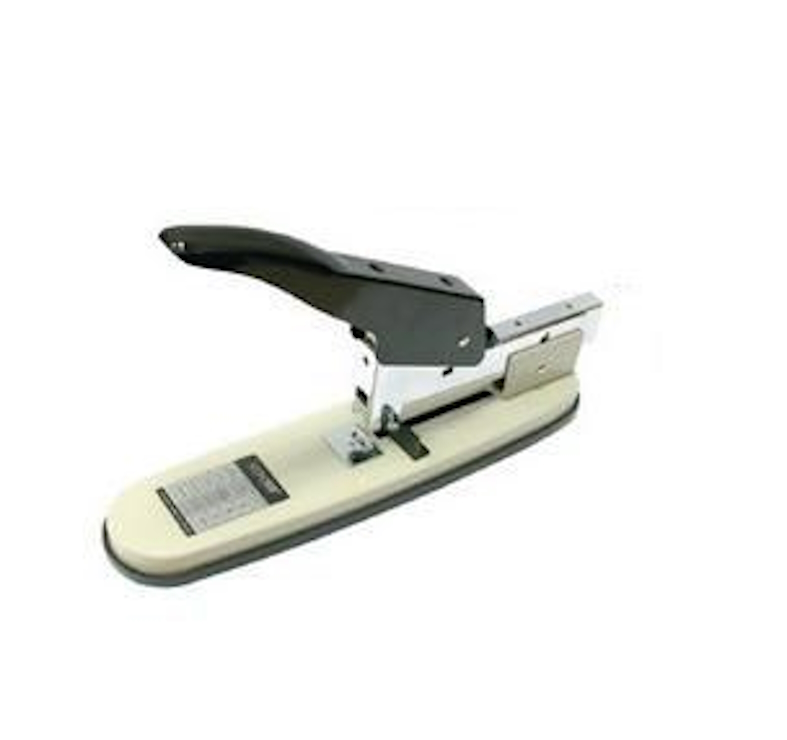 Степлер з металевим корпусом до 100 аркушів, скоба № 23/13, ТМ Economix