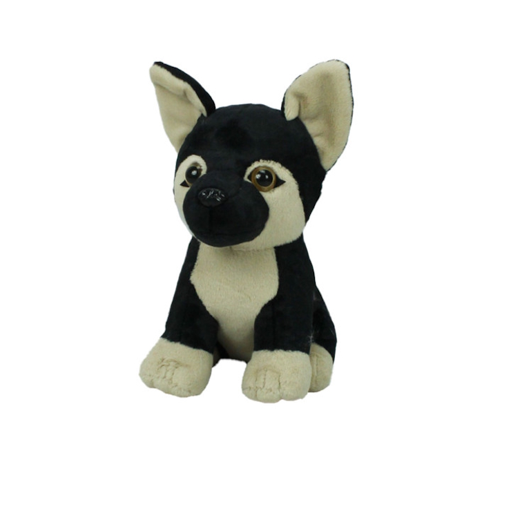 М`яка іграшка «Вівчарка» 22 см, ПП Копиця