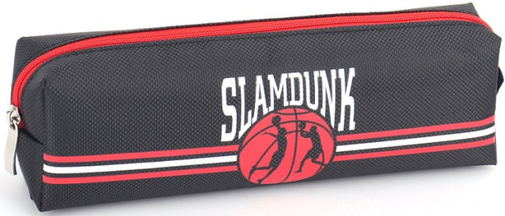 Пенал 21х4,5х6 см чорний, ТМ Мандарин