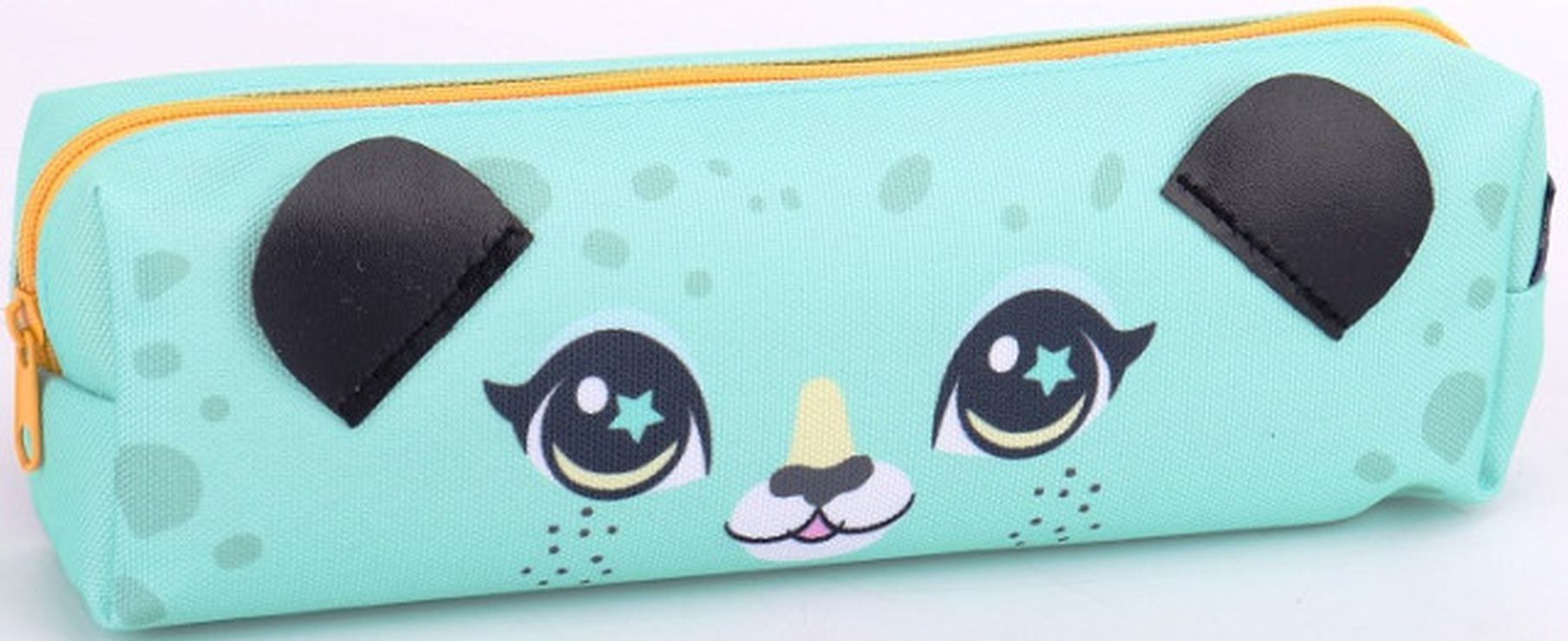 Пенал 21х4,5х6 см м`ятний, ТМ Мандарин