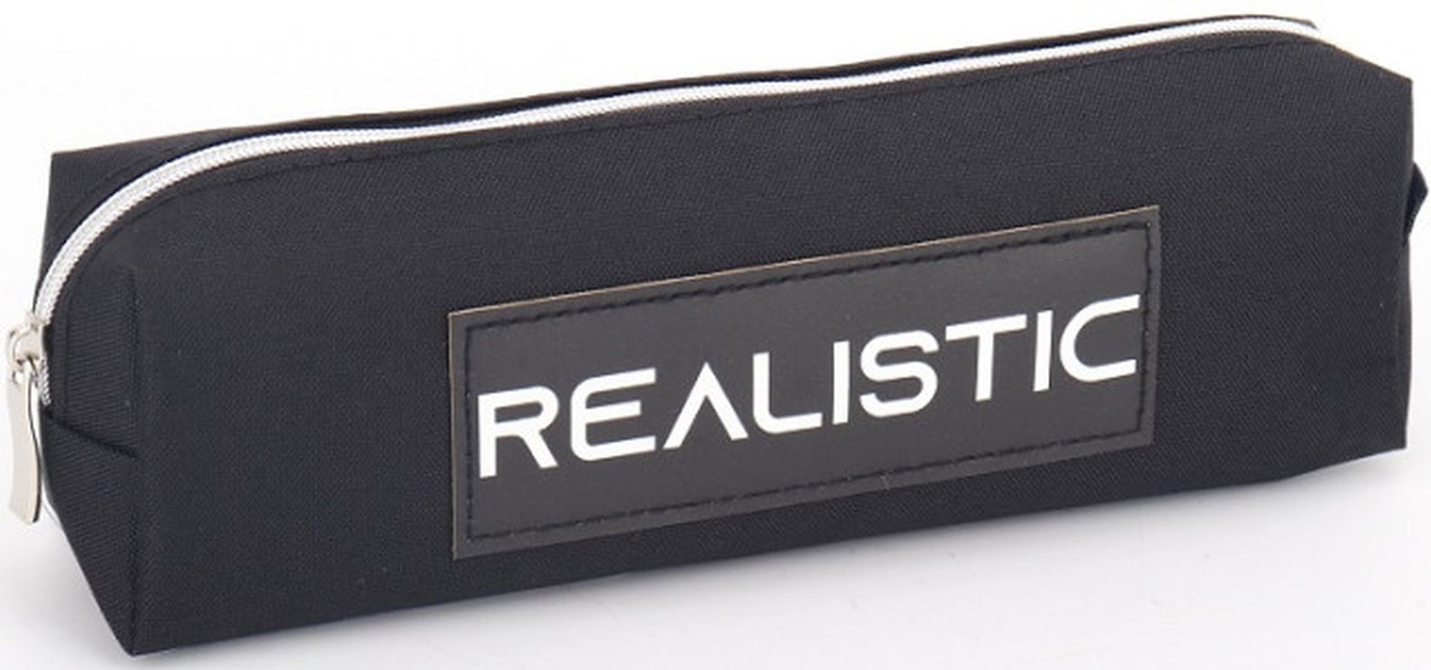 Пенал 21х4,5х6 см чорний, ТМ Мандарин