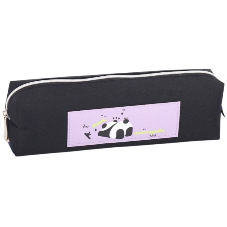 Пенал 21х4,5х6 см фіолетовий, ТМ Мандарин