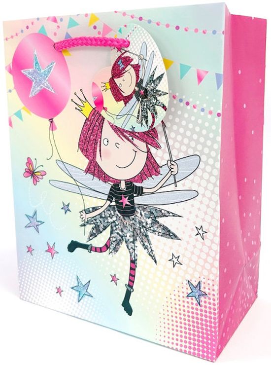 Пакет паперовий 18х23х10 см, ТМ Мандарин