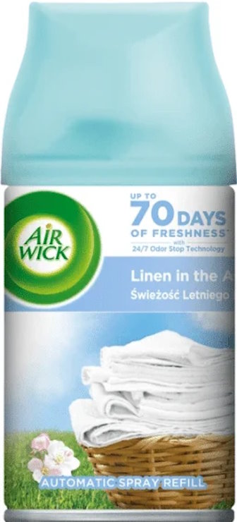 Змінний балон «Літній ранок» до автоматичного освіжувача AIRWICK 250 мл