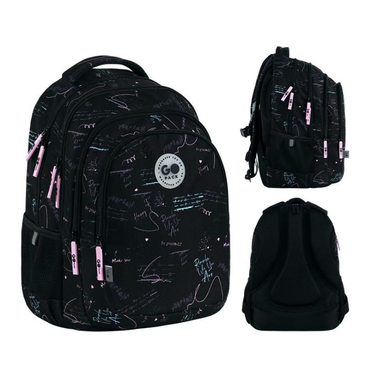 Рюкзак 44х18х32 см 162L-1, GoPack Teens