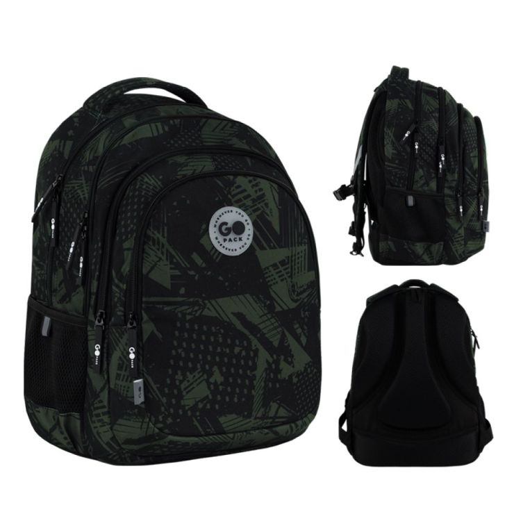 Рюкзак 44х18х32 см 162L-3, GoPack Teens