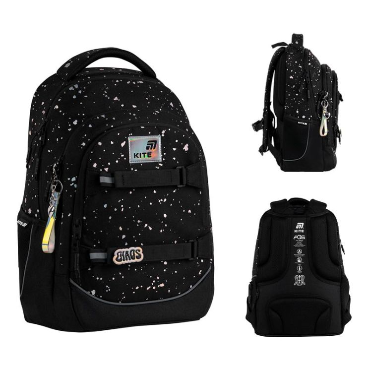 Рюкзак «Holographic» 49х20х22 см 727M, Kite Education teens
