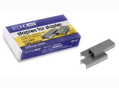 Скоби № 24/6, ТМ Economix