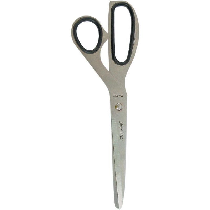 Ножиці офісні 20 см металеві, ТМ Economix