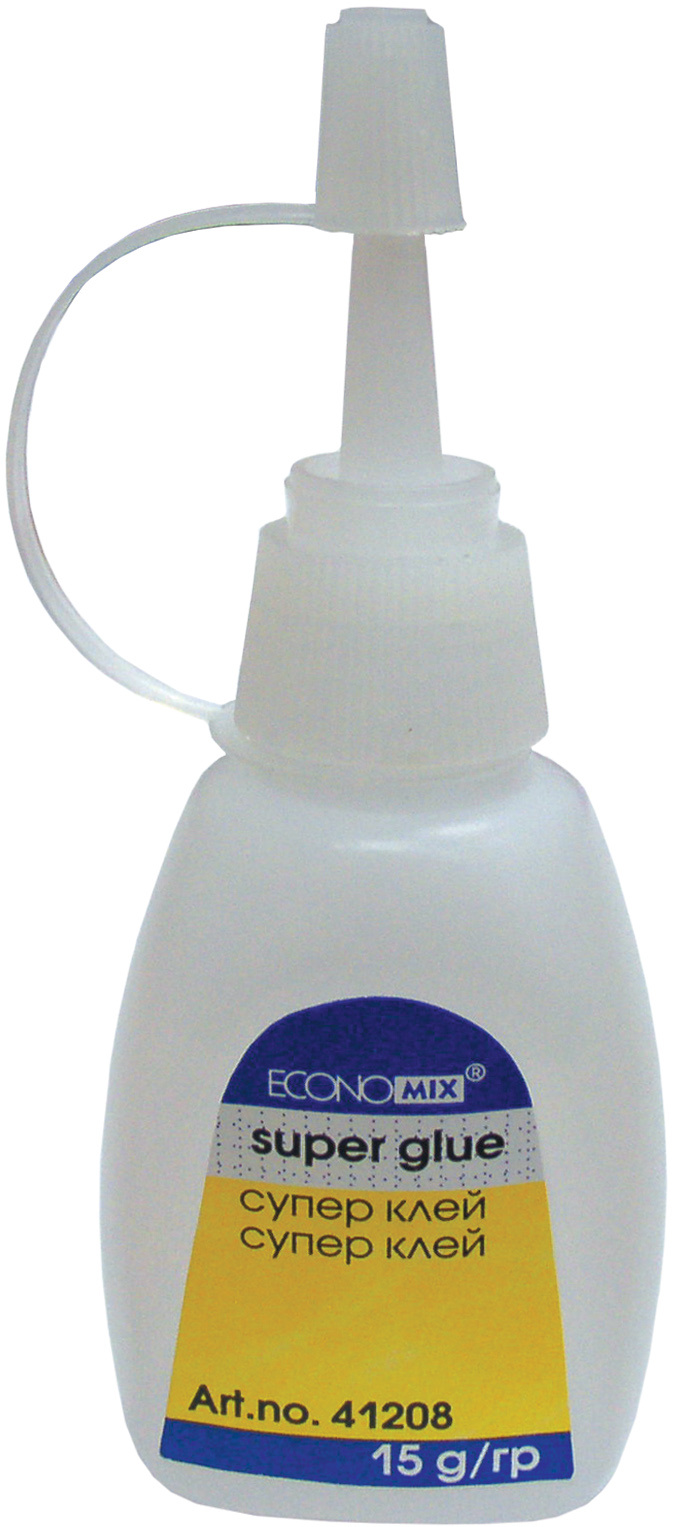 Супер клей 15 г, ТМ Economix