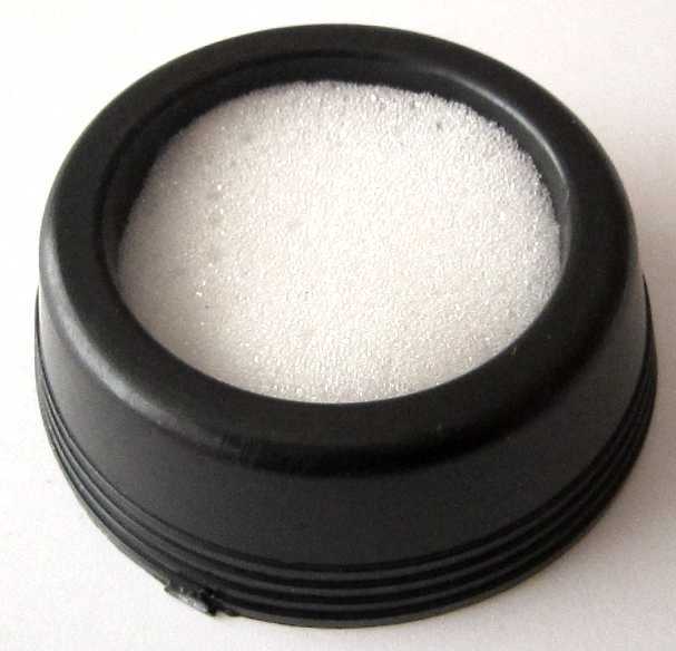 Подушка для змочування пальців на поролоновій основі