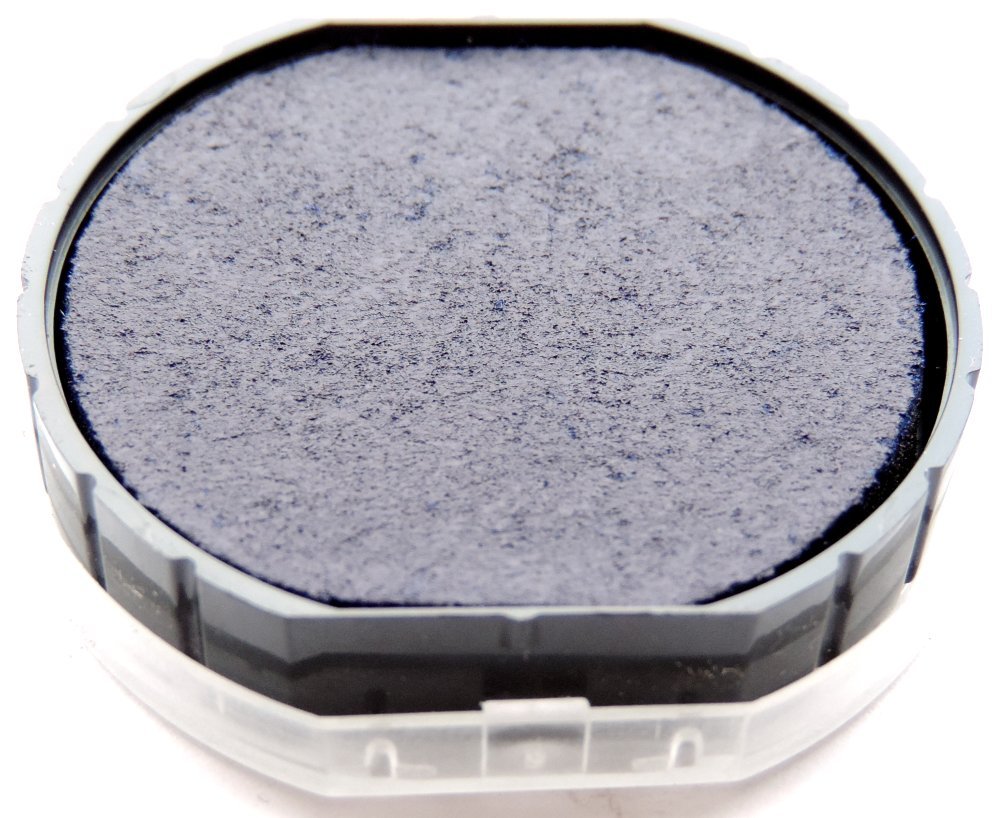 Подушка штемпельна змінна синя, COLOP