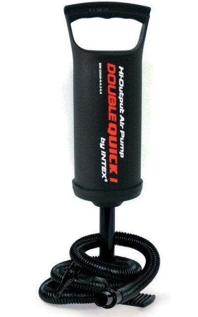 Насос ручний 29 см, ТМ Intex
