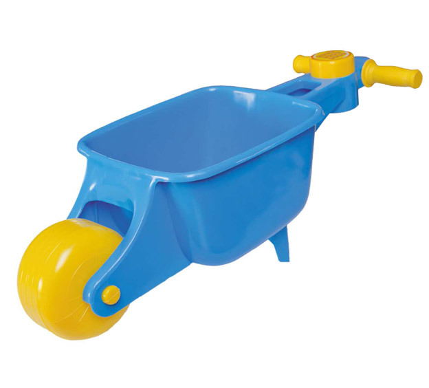 Іграшкова будівельна тачка 57х22х21,5 см, ТМ Технок