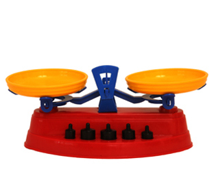 Ваги «Маркет», у пакеті 27х12х11 см, ТМ Технок