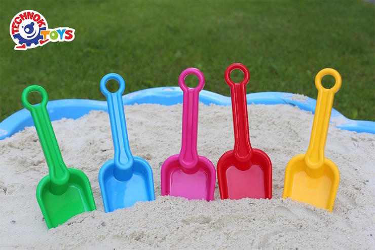 Лопатка 22х8х3 см, в асортименті, ТМ Технок