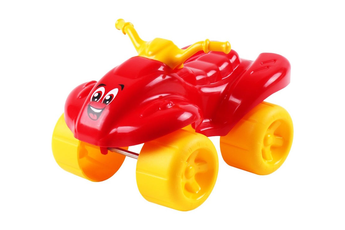 Квадроцикл «Максик», в асортименті, 17х12х11 см, ТМ Технок