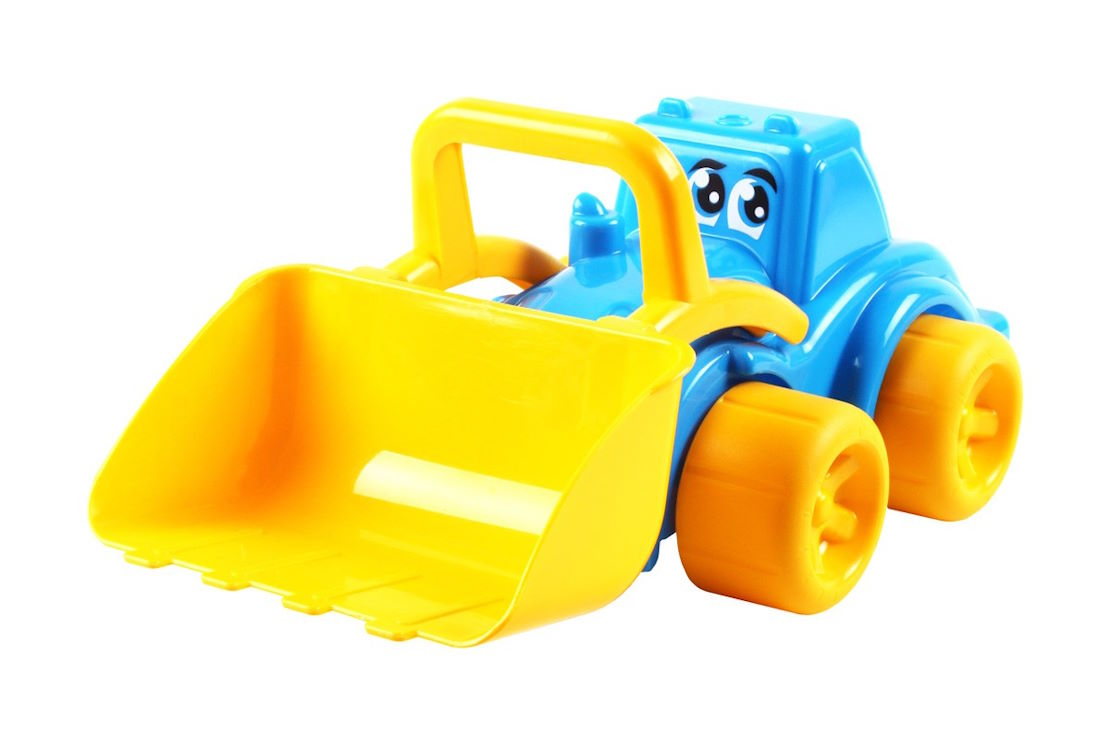 Трактор «Максик»26х13,5х11 см, ТМ Технок