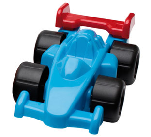 Машина «Формула Максик» спортивна 22х13х7 см, ТМ Технок