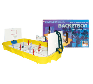 Гра настільна «Баскетбол», у коробці 53х31х8 см, ТМ Технок