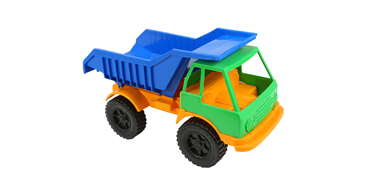 Самоскид «Мураха» 30,5х13,5х17 см, ТМ Оріон