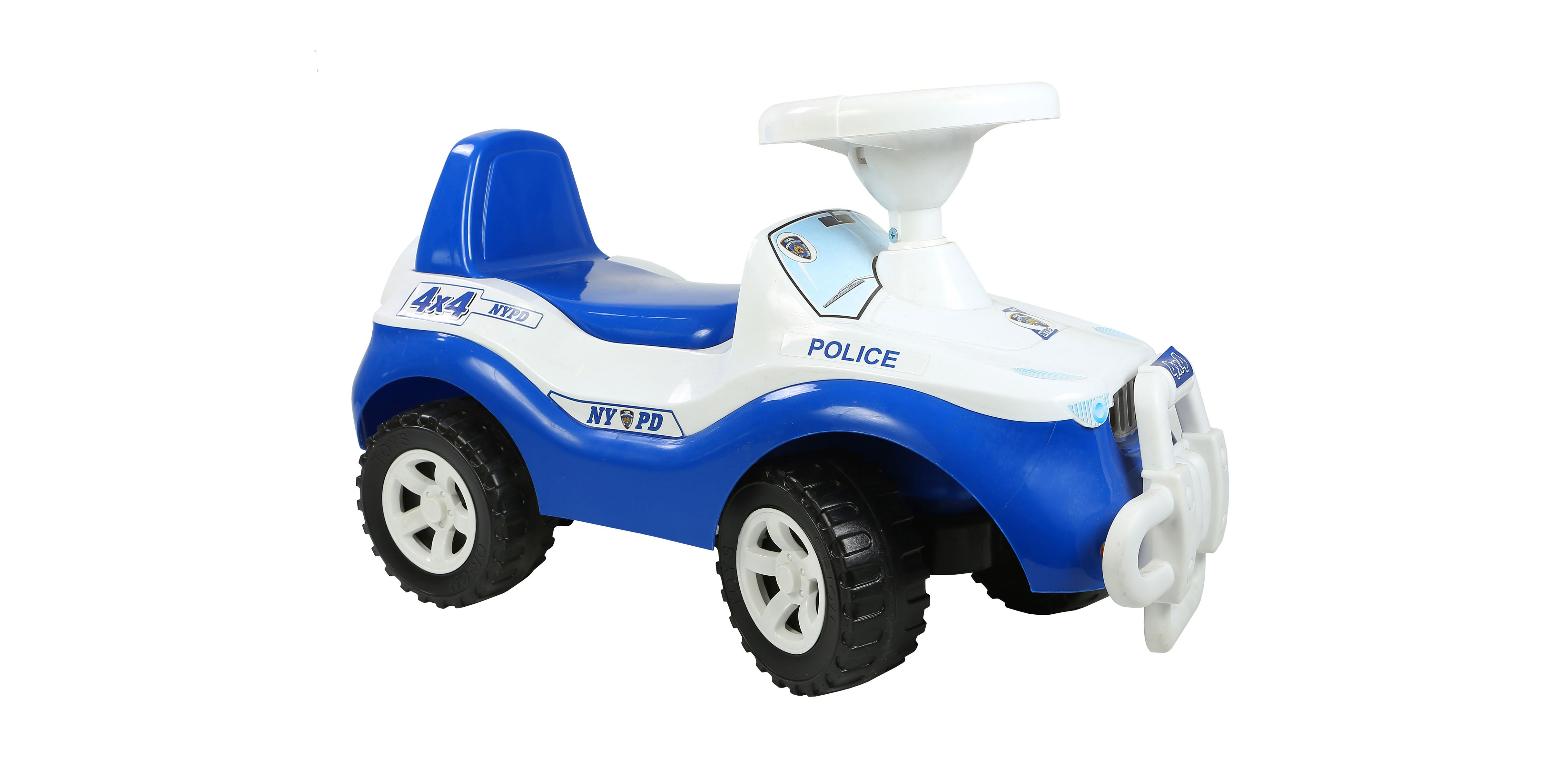 Машина для катання «Джипік» синя 61х28х36 см, ТМ Оріон