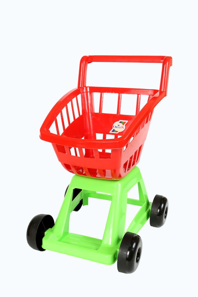 Візок для супермаркету 37х31х47 см, ТМ Оріон