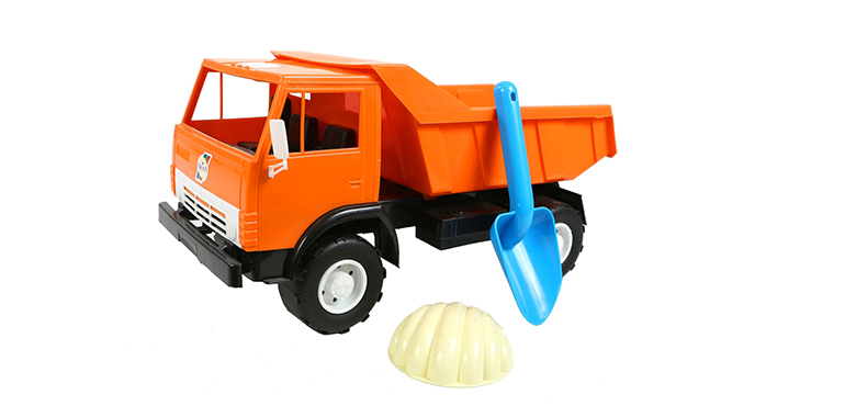 Самоскид «Х2» 38,5х19,5х20 см, ТМ Оріон