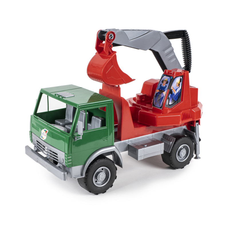 Екскаватор «Х2» 40,5х19,5х26,5 см, ТМ Оріон