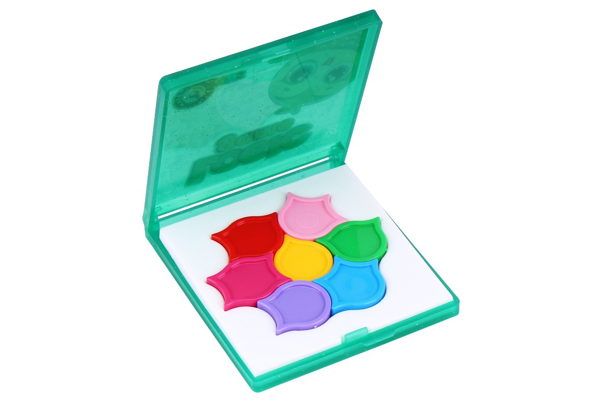 Мозаїка «Логіка», 8,5х7,5х1 см, ТМ Технок