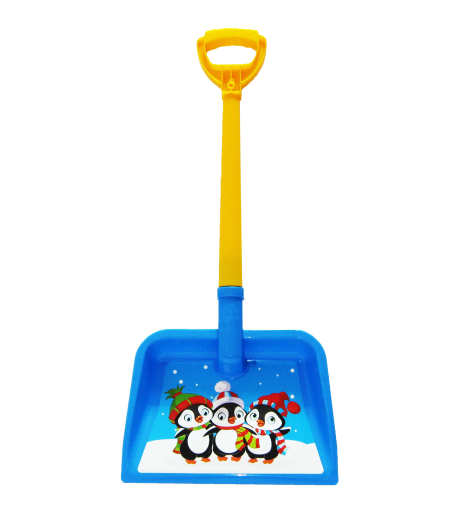 Лопатка з малюнком, 68х27х4 см, ТМ Технок