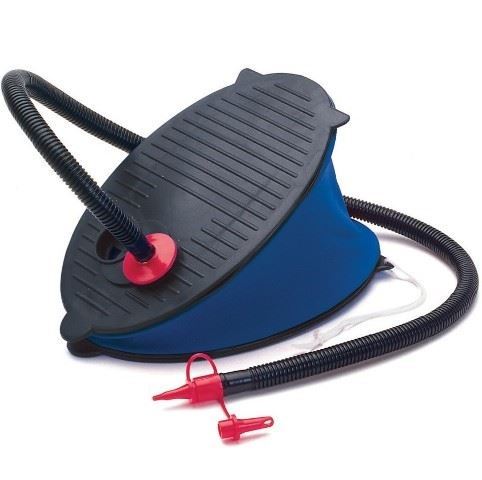 Насос ножний «Жаба» 29 см, ТМ Іntex