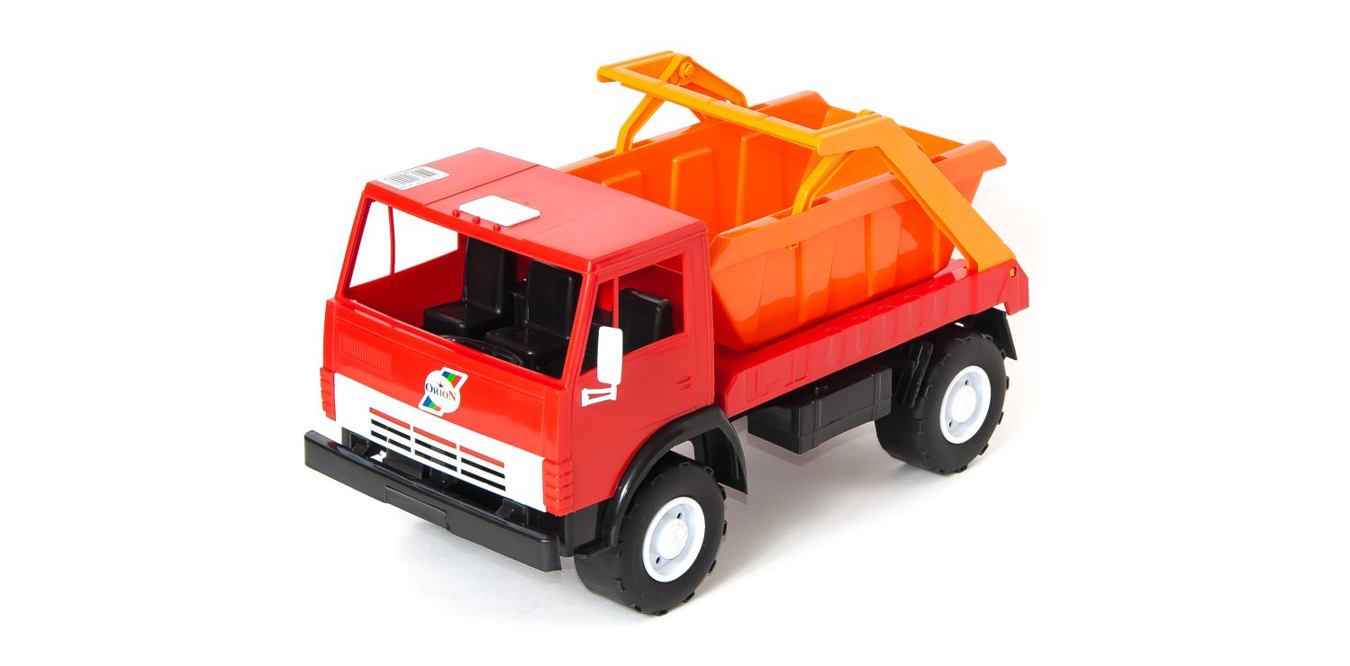 Комунальна машина «Х2», 38,5х19,5х20 см, ТМ Оріон