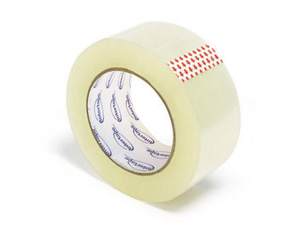 Стрічка-скотч клейка 45 мм х 300 м х 40 мкм, Intertape