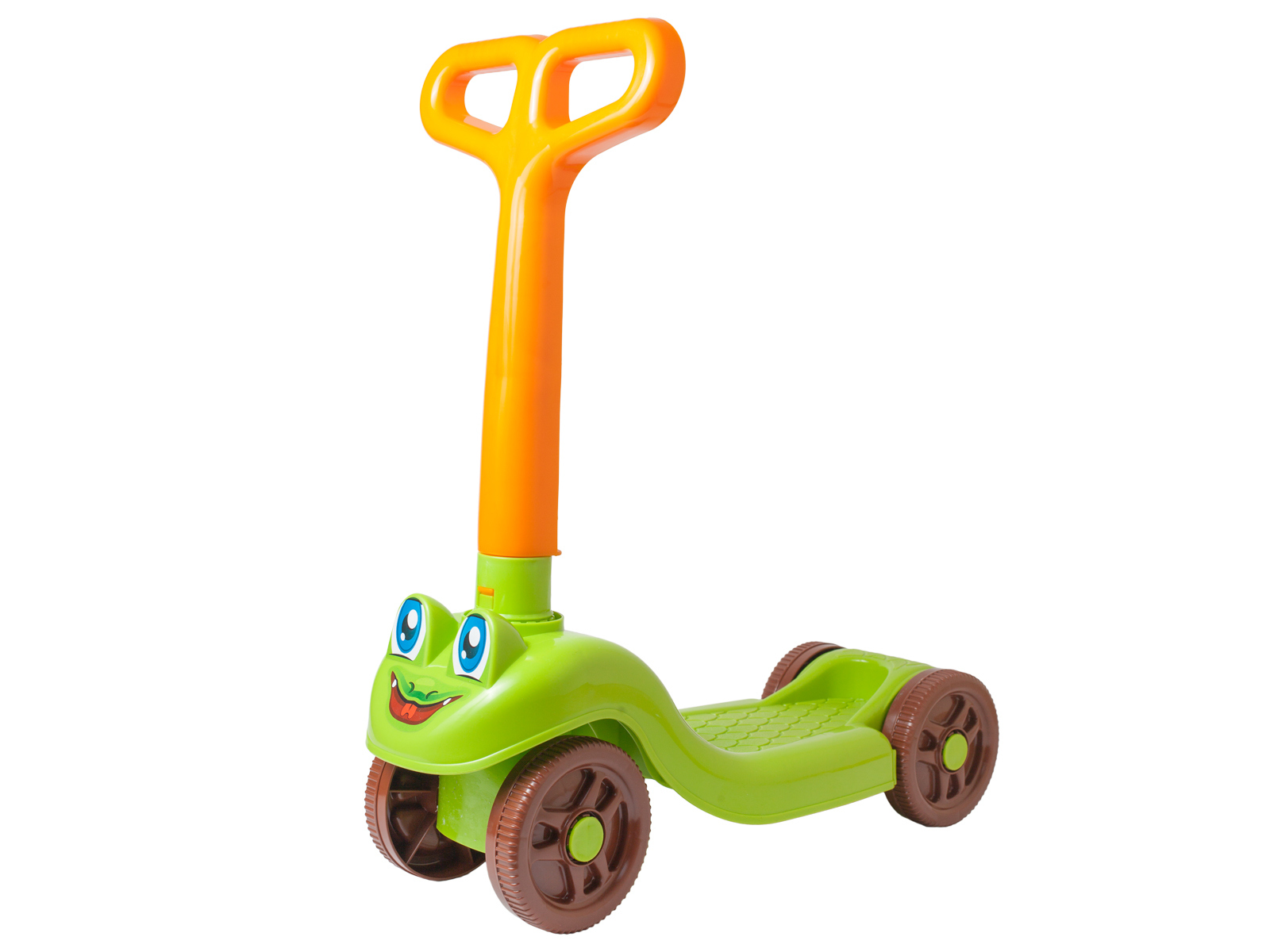 Самокат 4-х колісний, 54х36,5х24 см, ТМ Технок