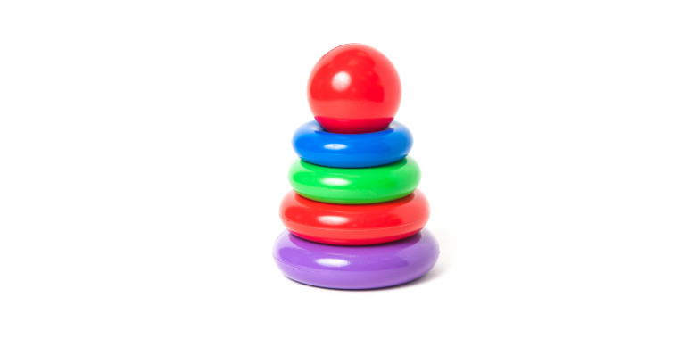 Пірамідка «П3» 12х12х16 см, ТМ Оріон